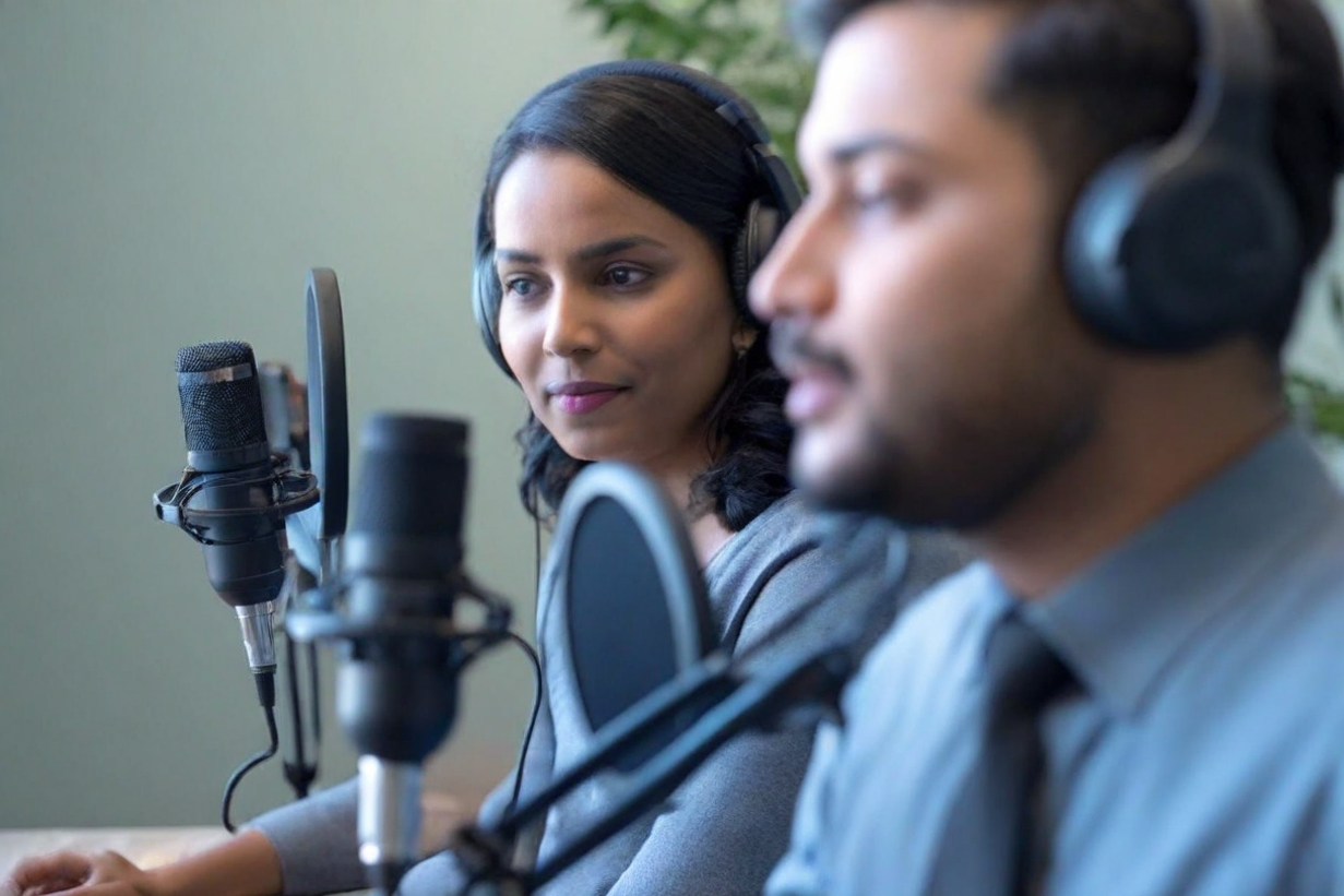 Multilingual Dubbing and VO